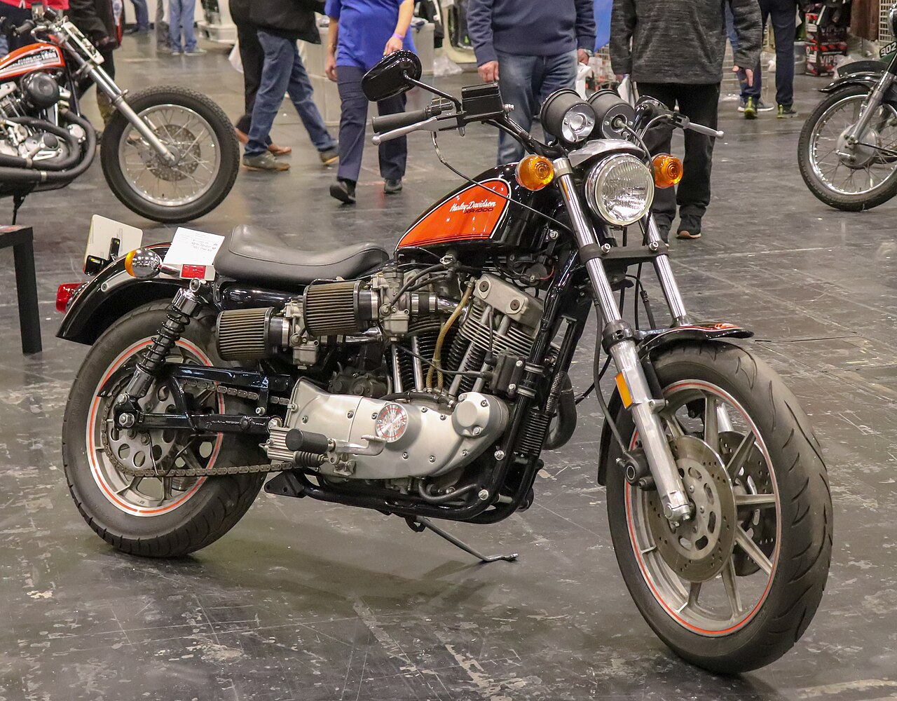 Harley-Davidson Sportster