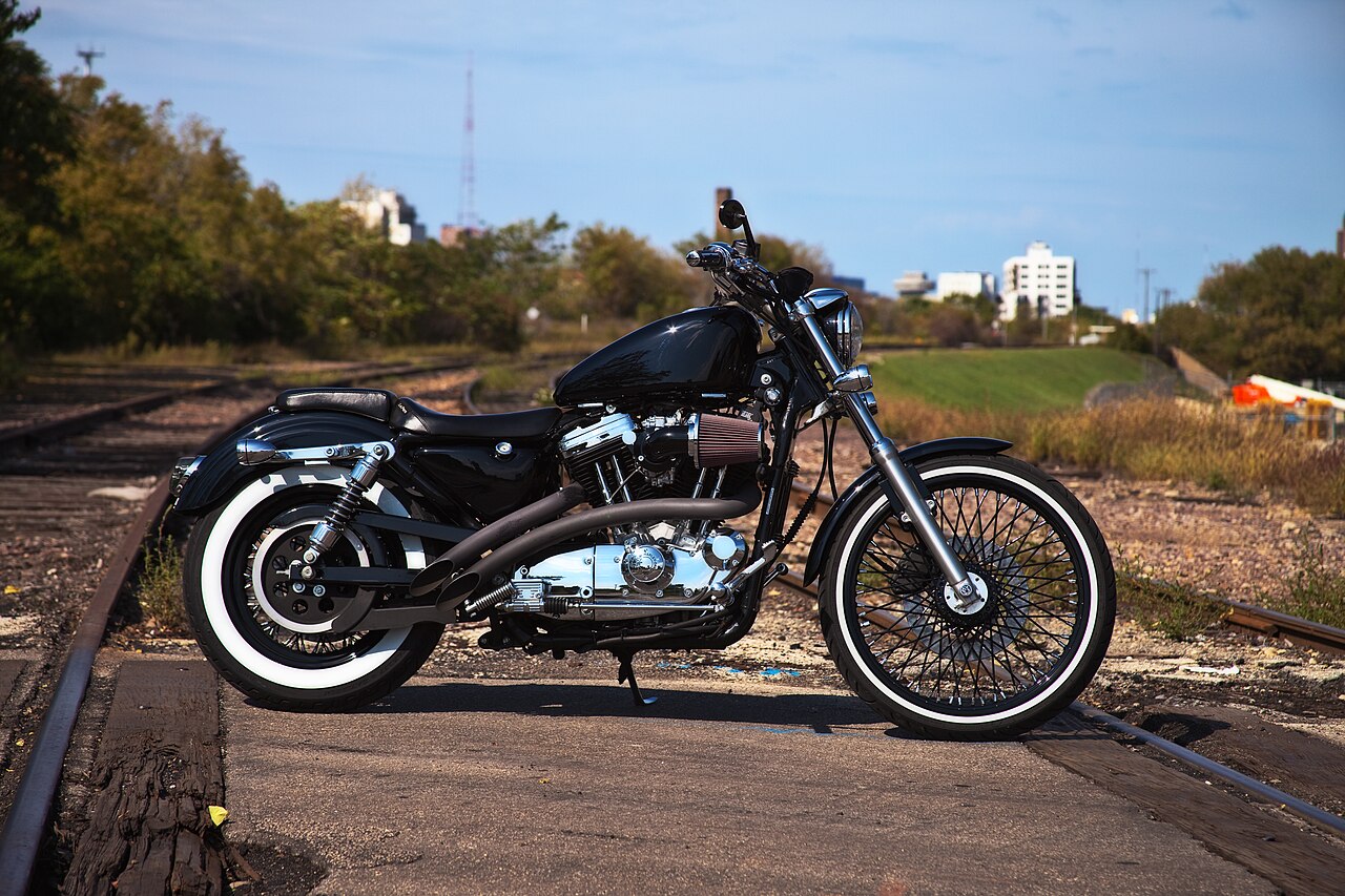 Harley-Davidson Sportster
