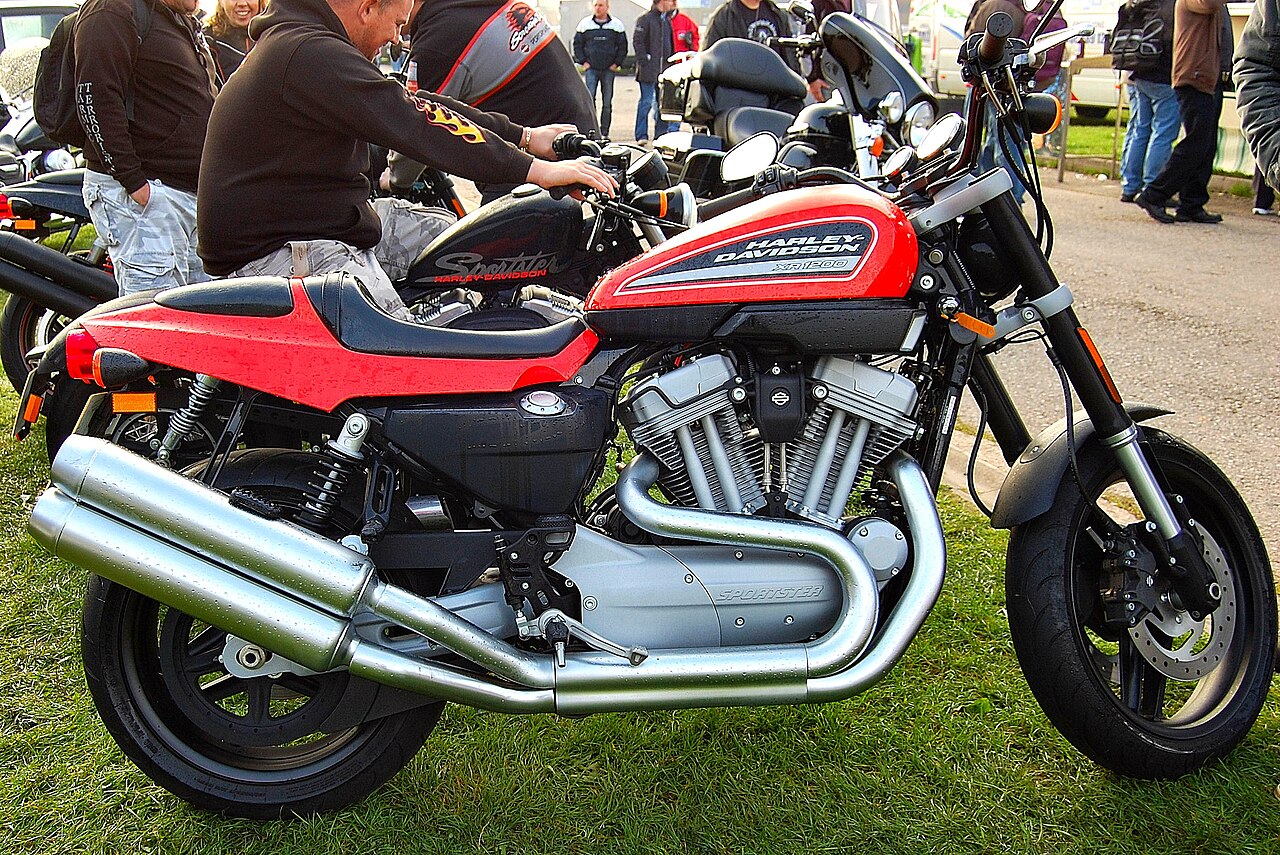Harley-Davidson Sportster
