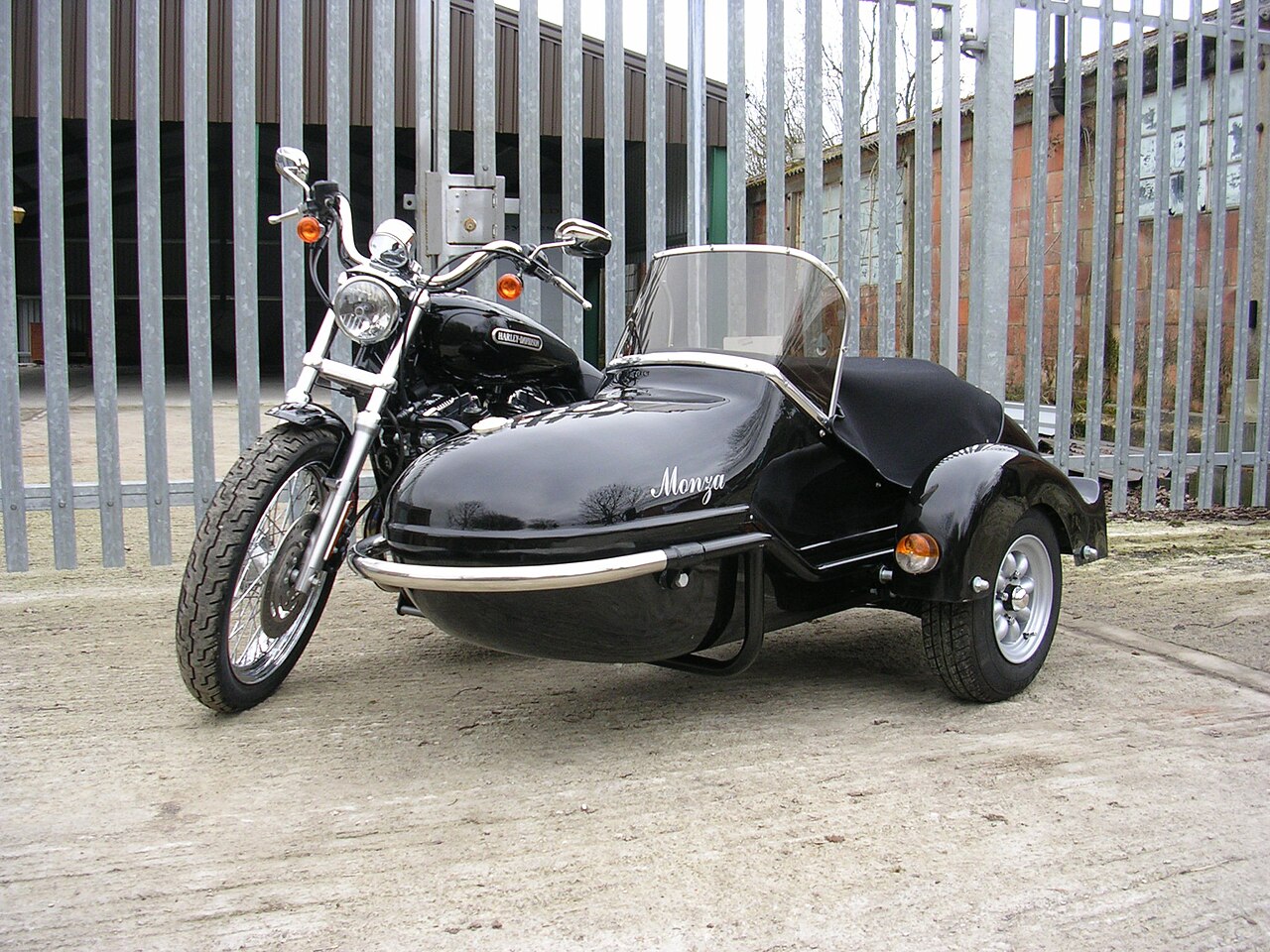Harley-Davidson Sportster