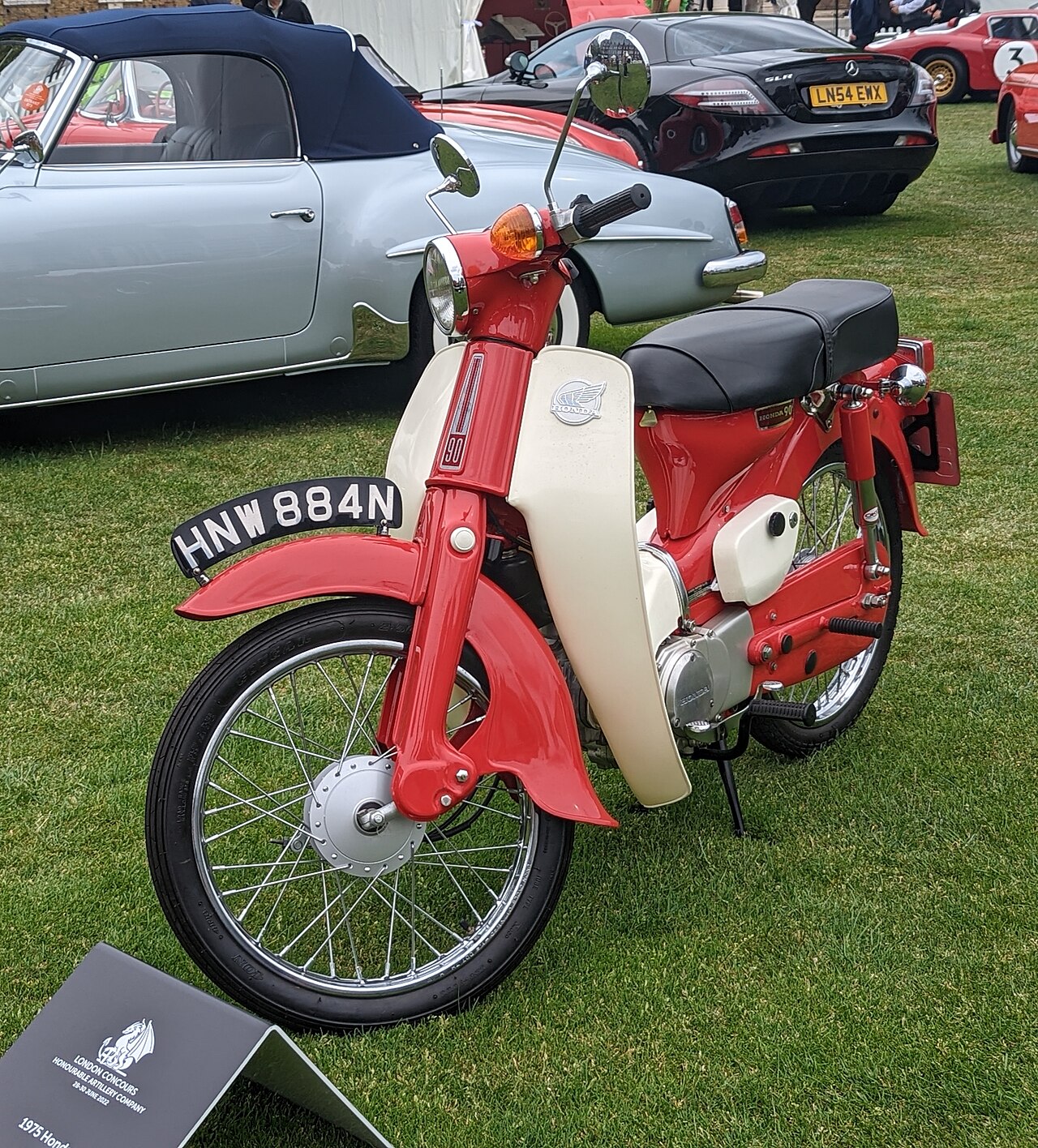 Honda CB750