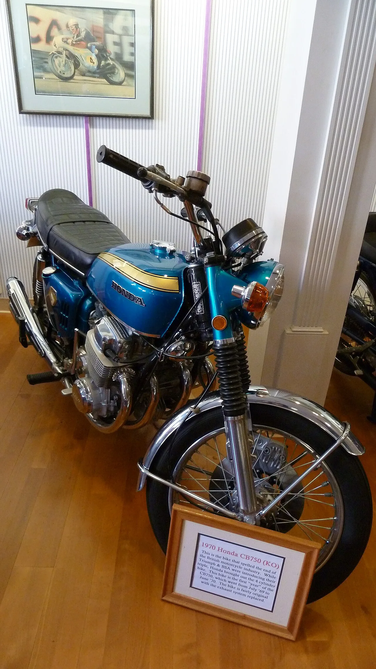 Honda CB750