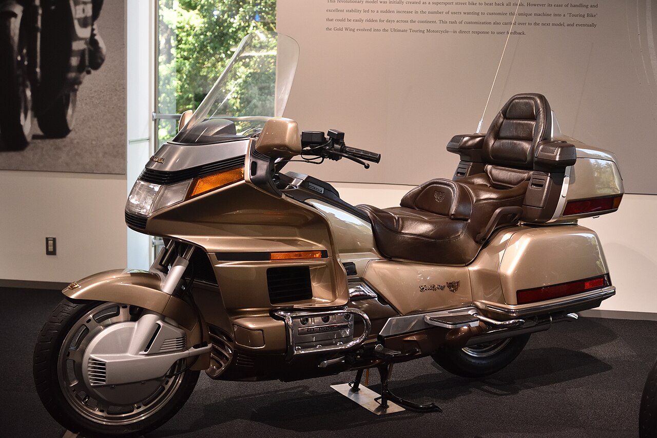 Honda Gold Wing