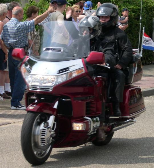 Honda Gold Wing