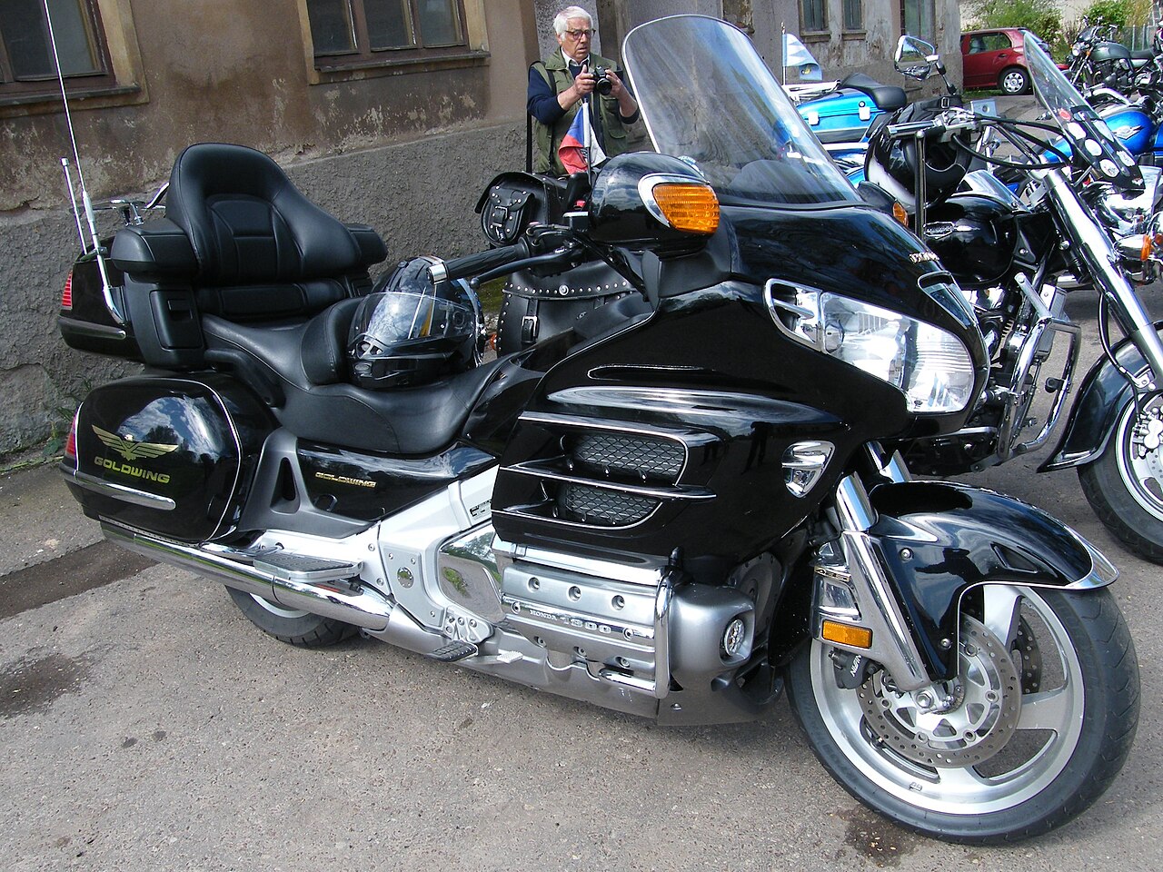 Honda Gold Wing