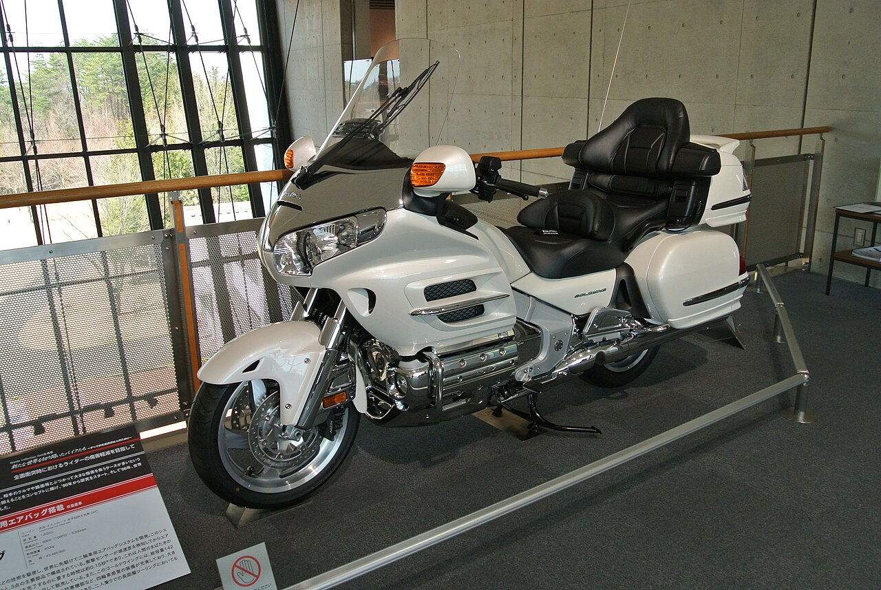 Honda Gold Wing