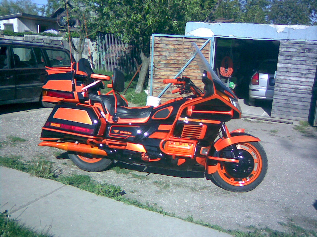 Honda Gold Wing