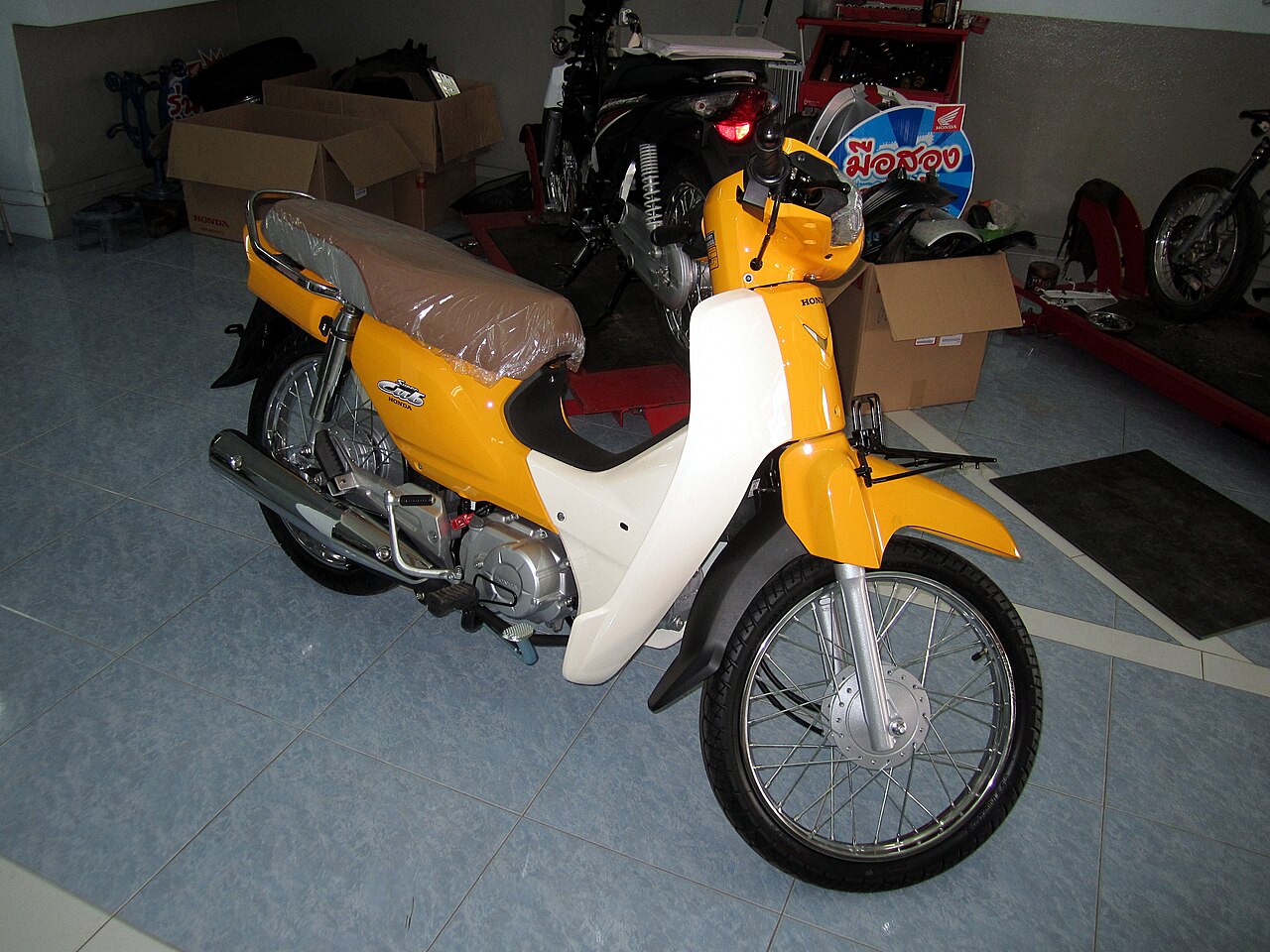 Honda Super Cub