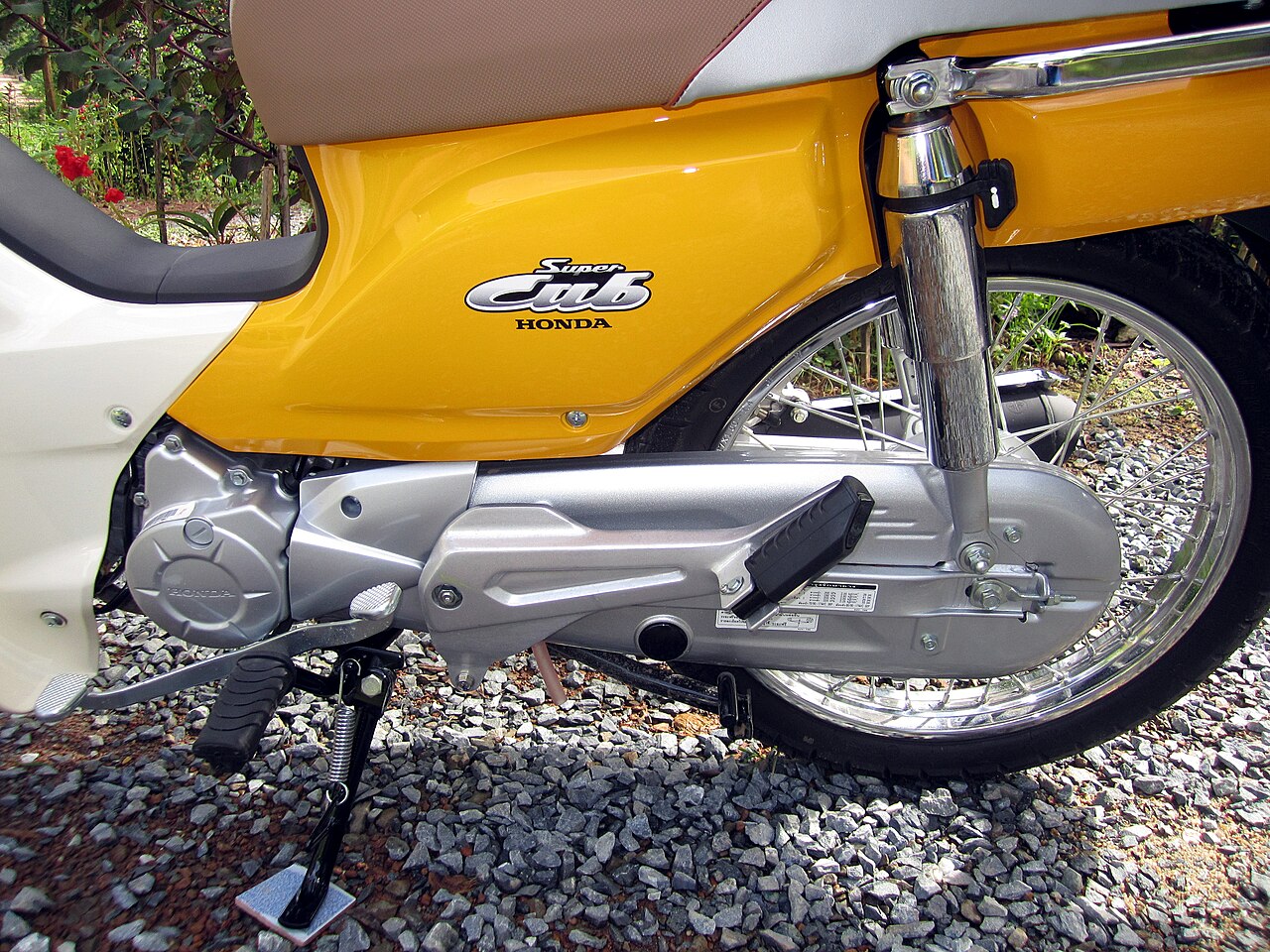 Honda Super Cub