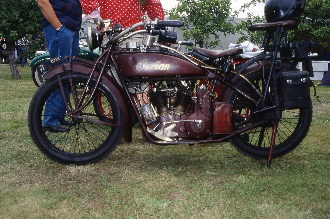 Indian Scout