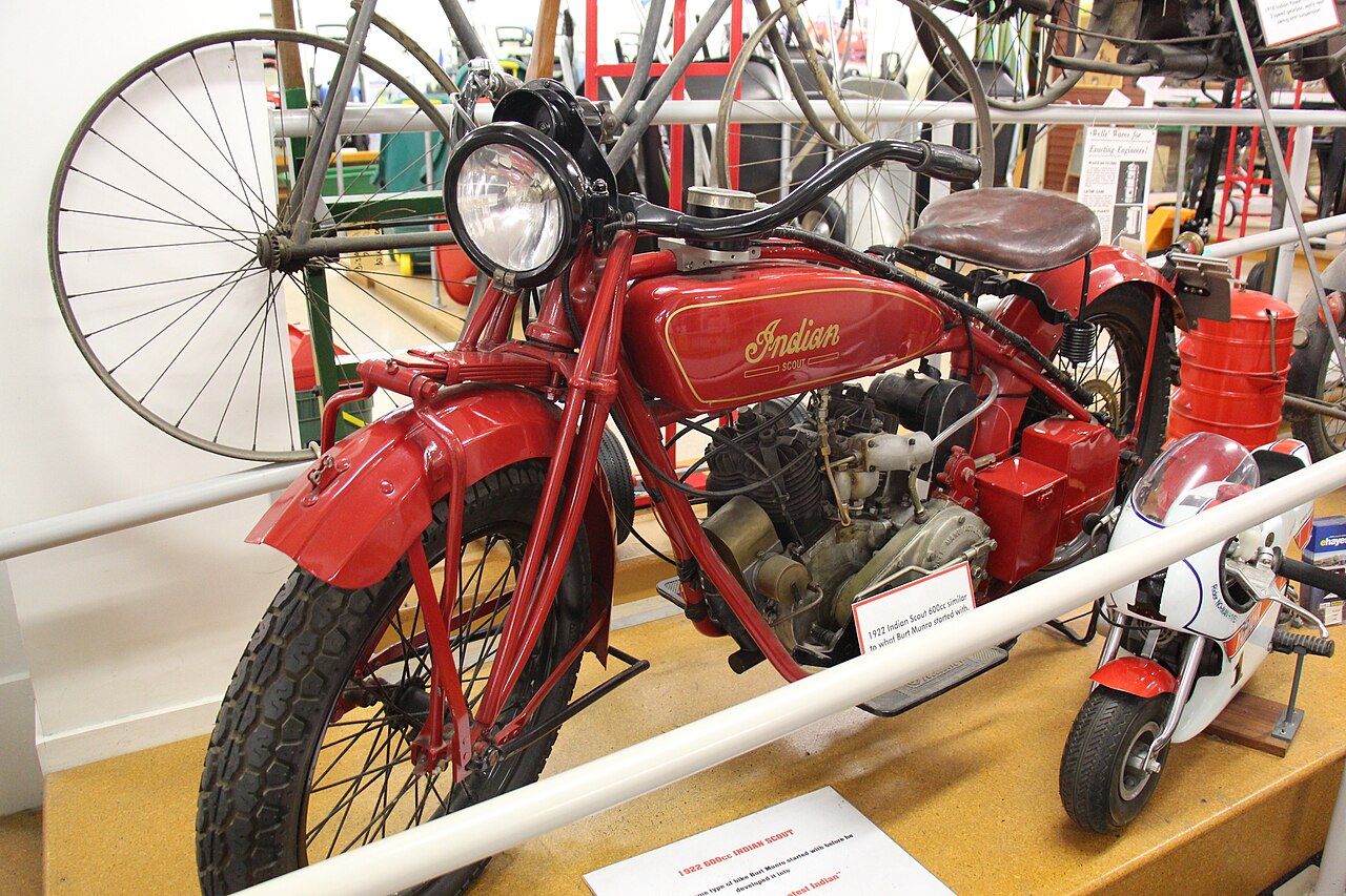 Indian Scout