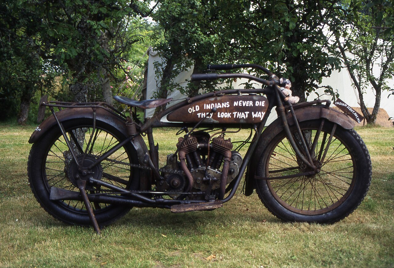 Indian Scout
