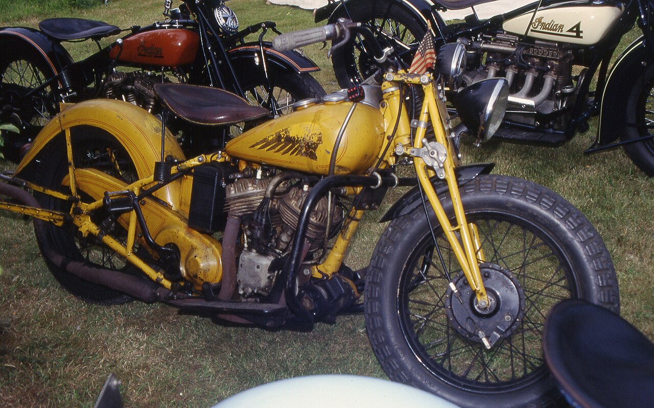 Indian Scout
