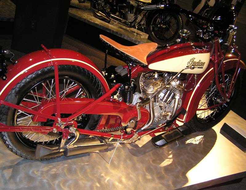Indian Scout