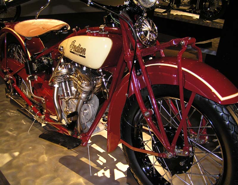 Indian Scout