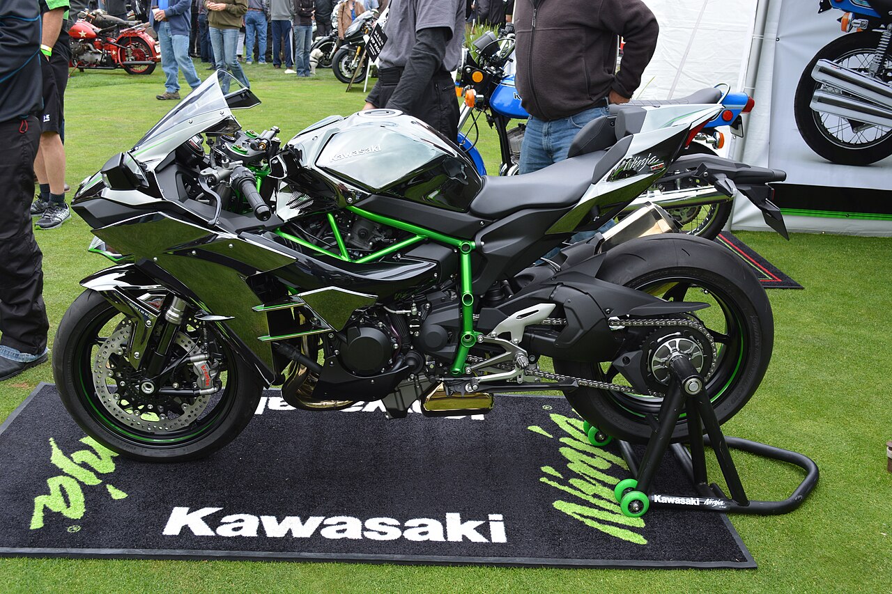 Kawasaki Ninja H2