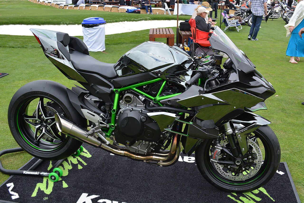 Kawasaki Ninja H2