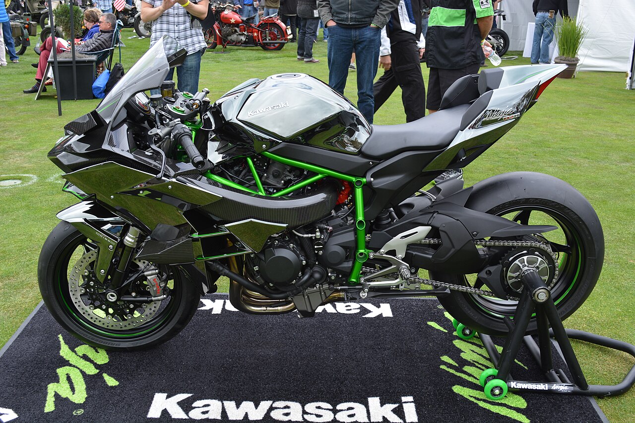 Kawasaki Ninja H2