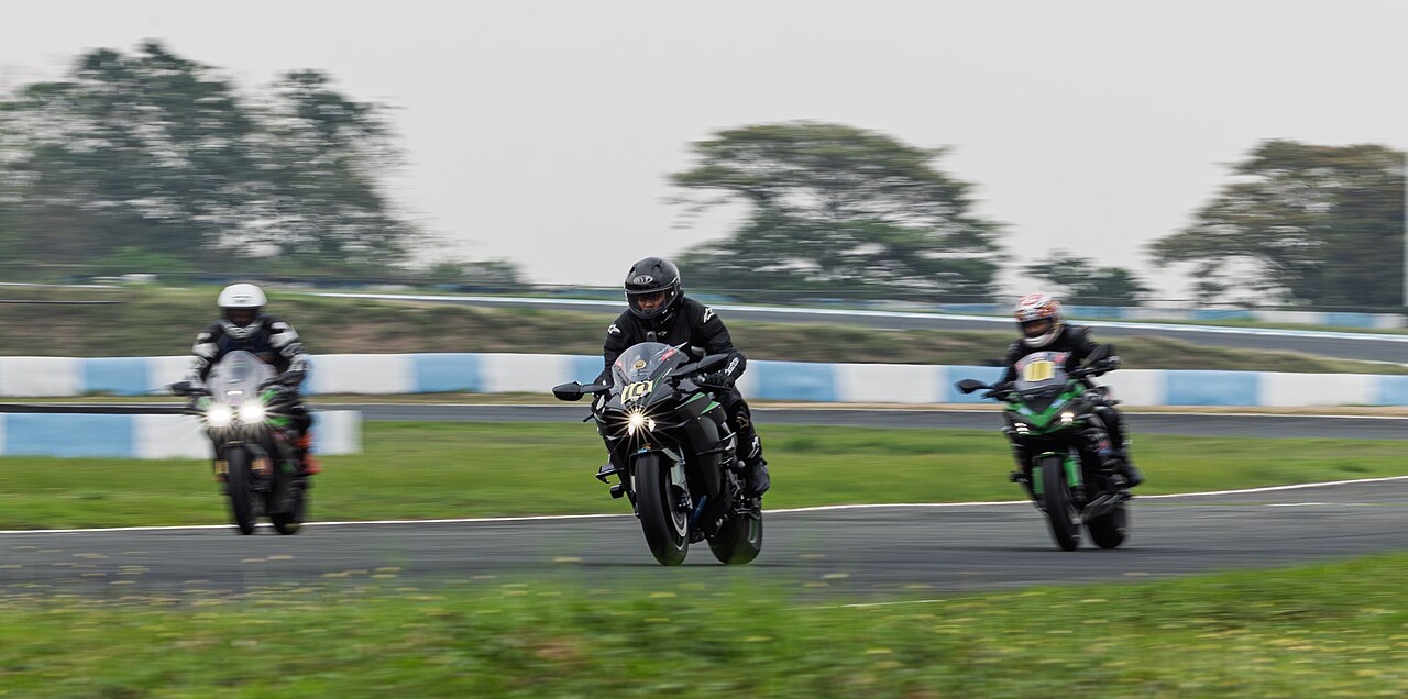 Kawasaki Ninja H2