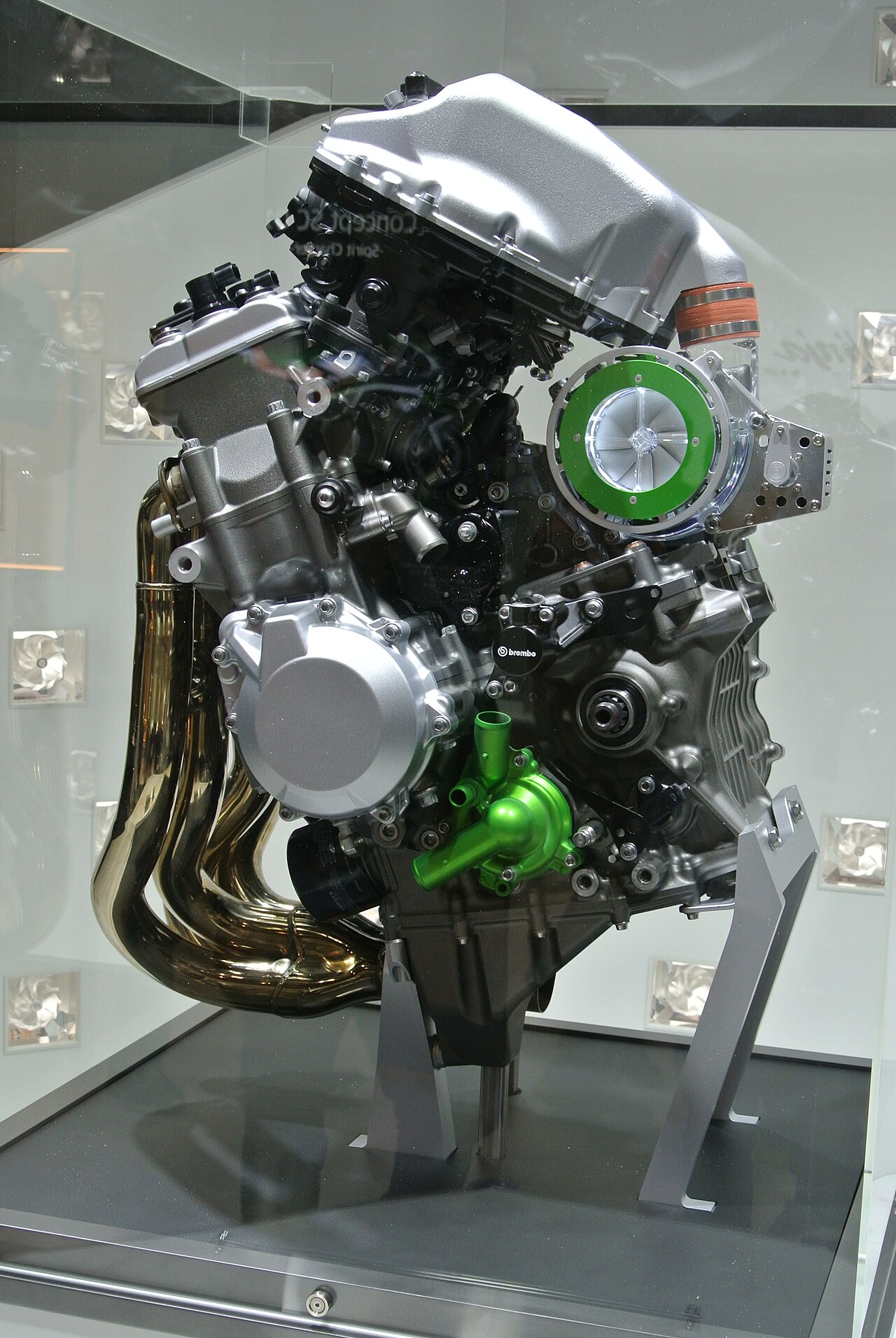 Kawasaki Ninja H2