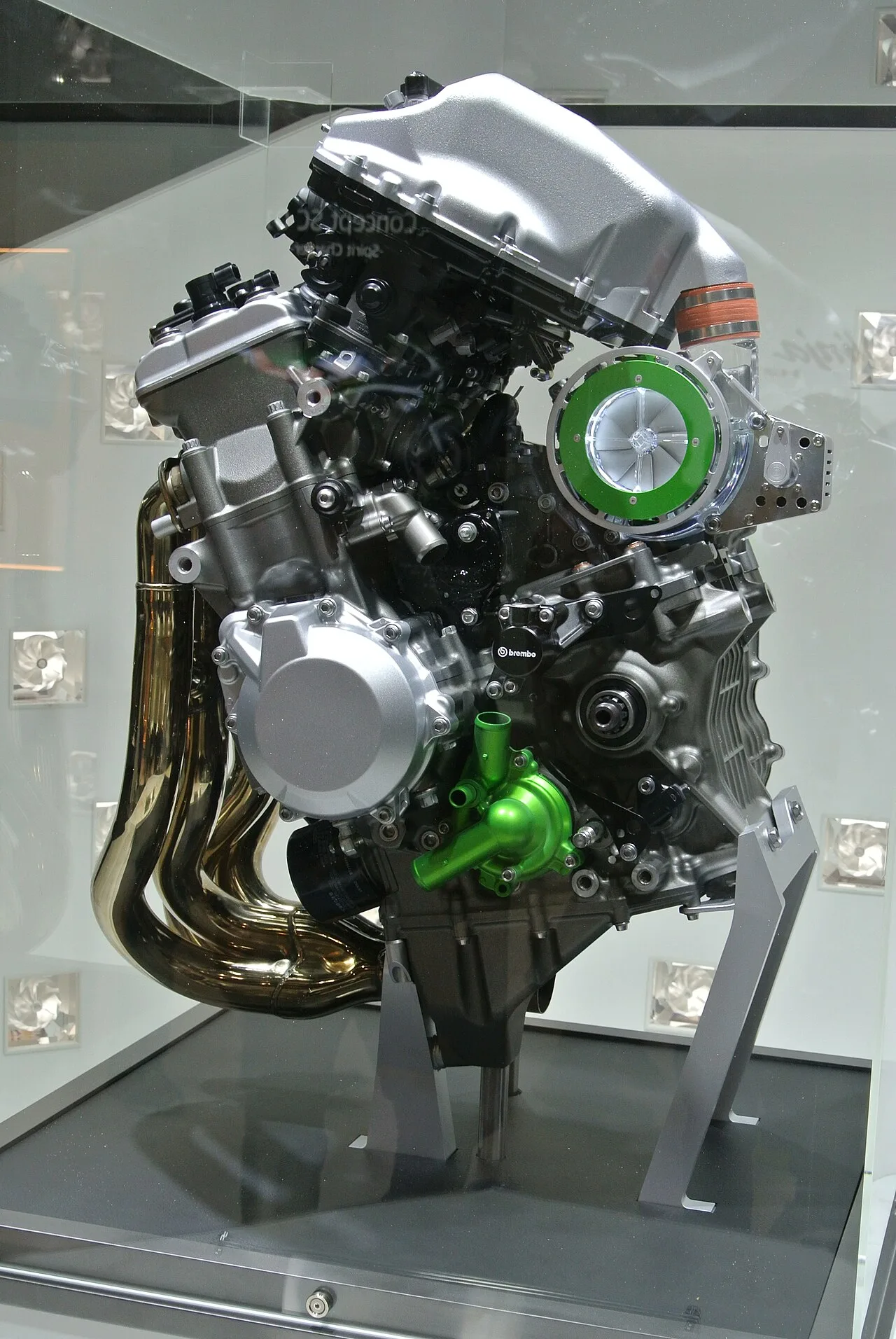 Kawasaki Ninja H2