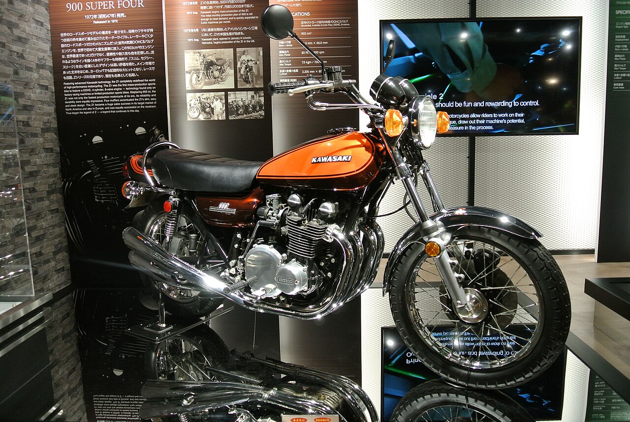 Kawasaki Z1