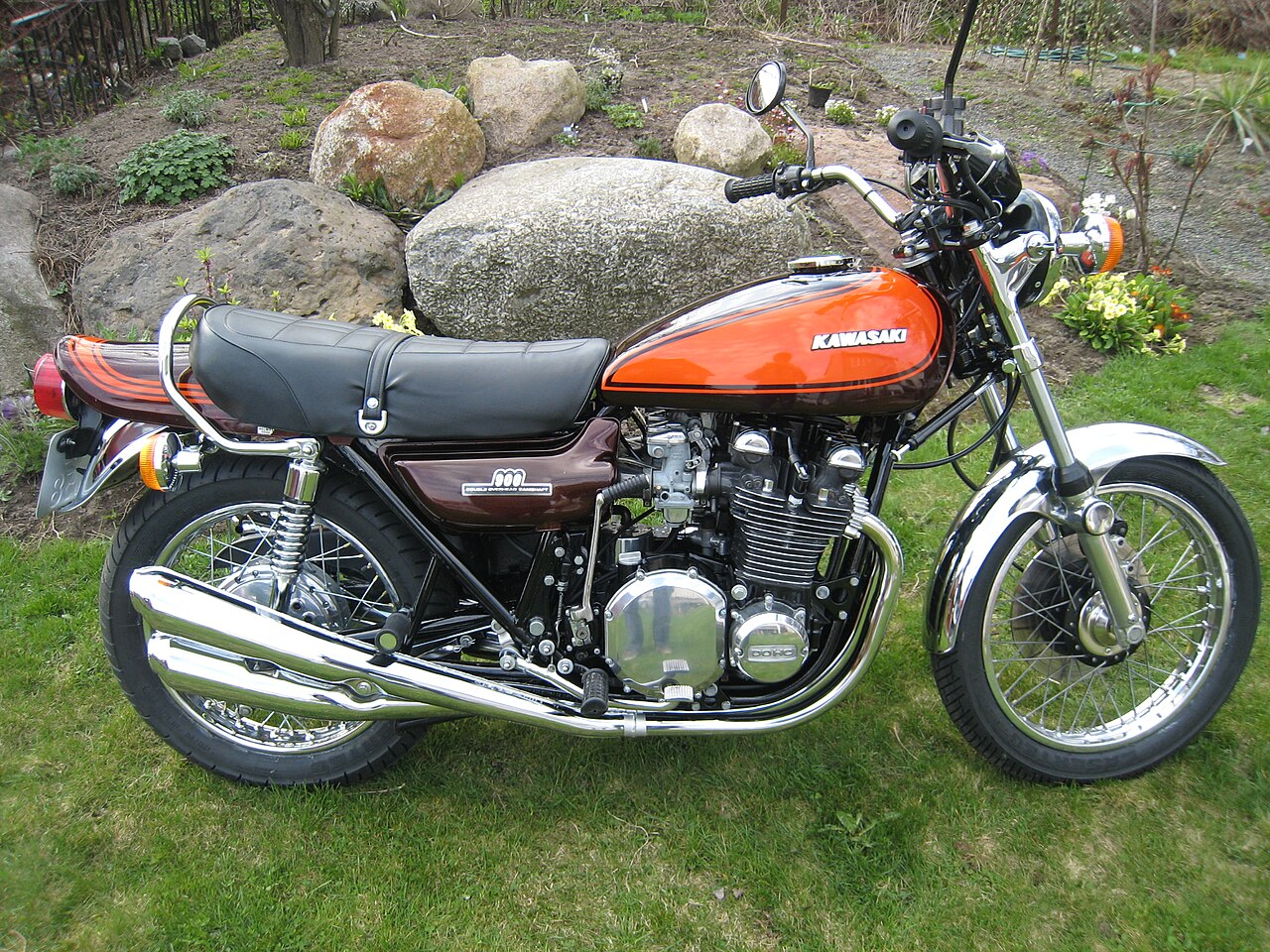 Kawasaki Z1