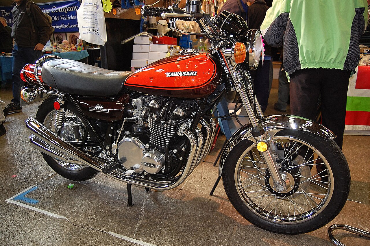 Kawasaki Z1