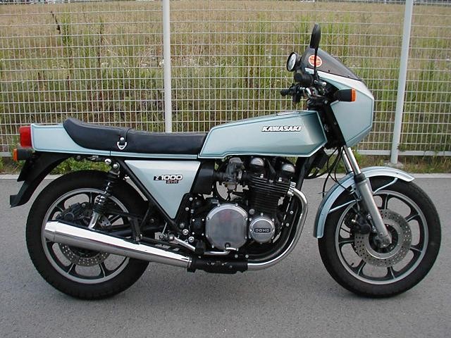 Kawasaki Z1
