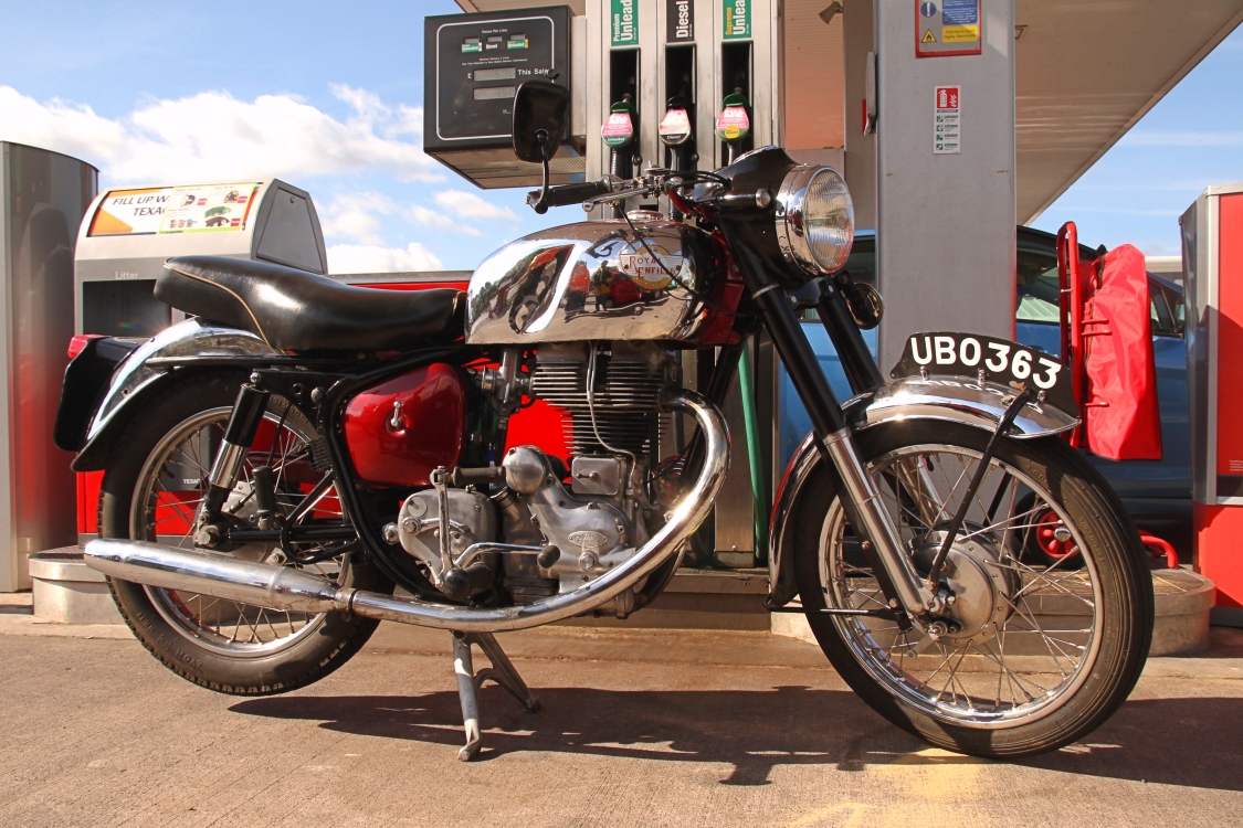 Royal Enfield Bullet