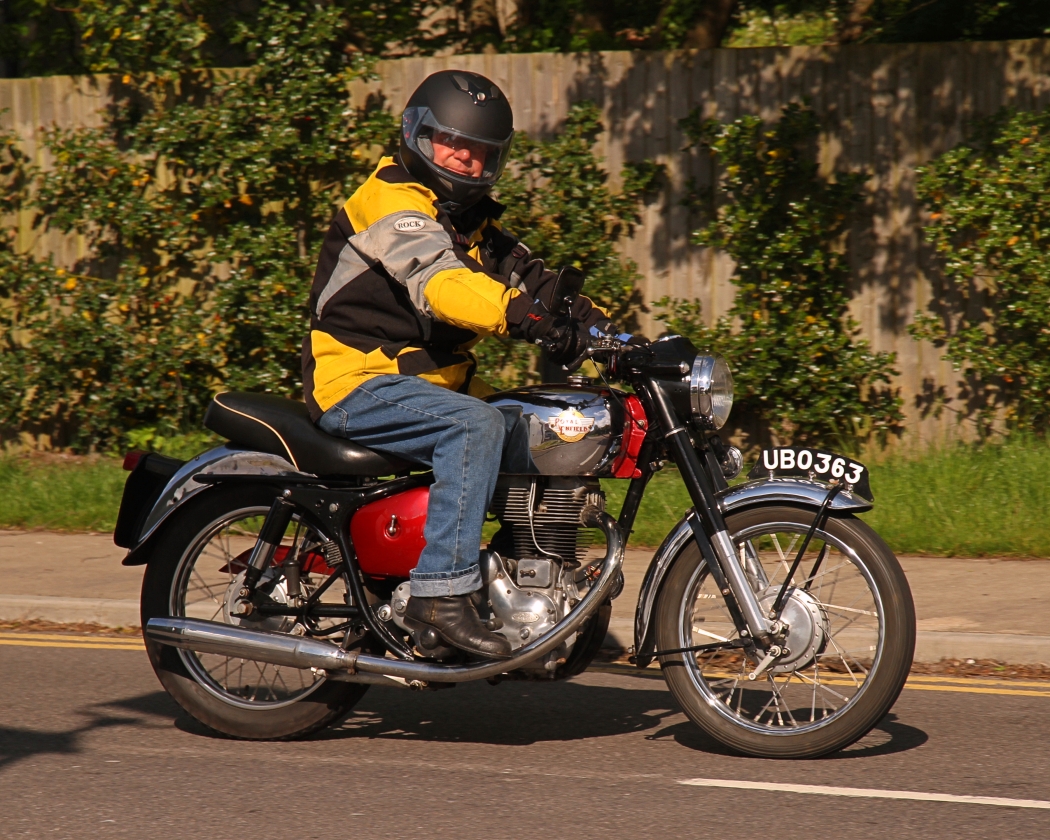 Royal Enfield Bullet