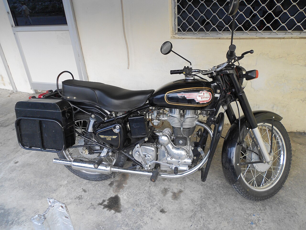 Royal Enfield Bullet