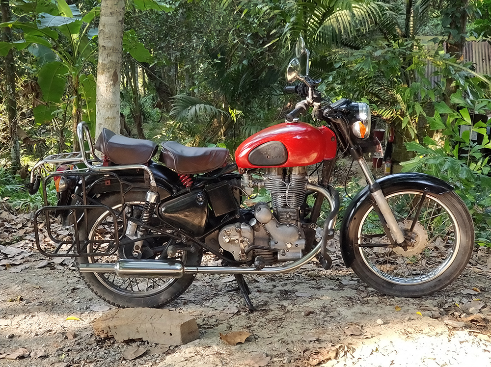 Royal Enfield Bullet