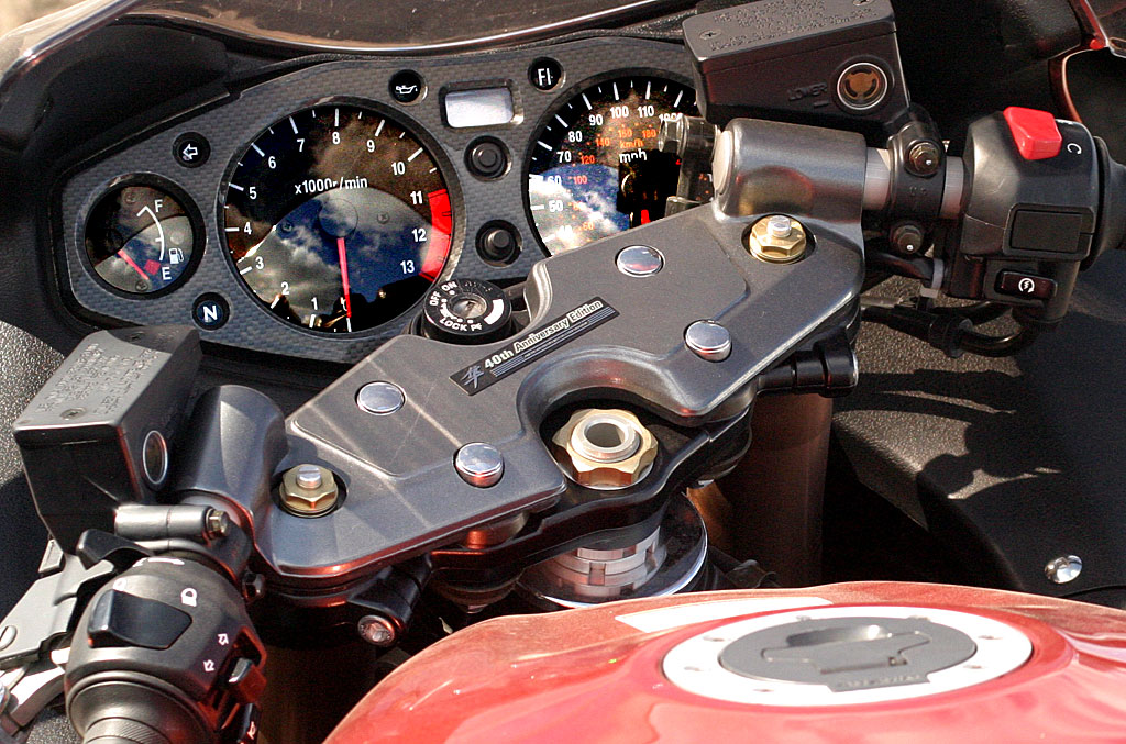 Suzuki Hayabusa