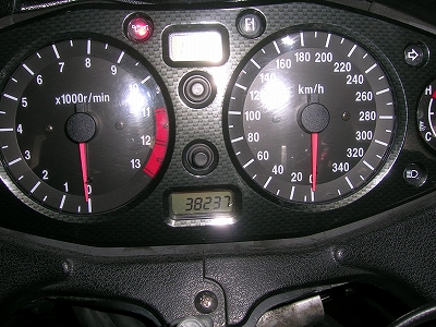 Suzuki Hayabusa