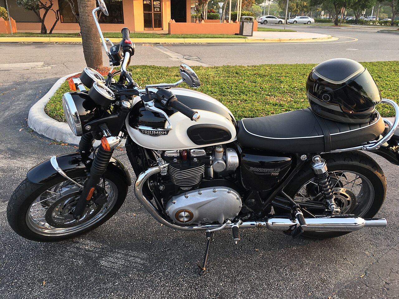 Triumph Bonneville
