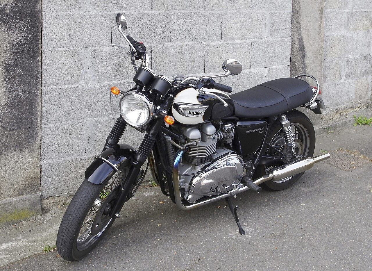 Triumph Bonneville