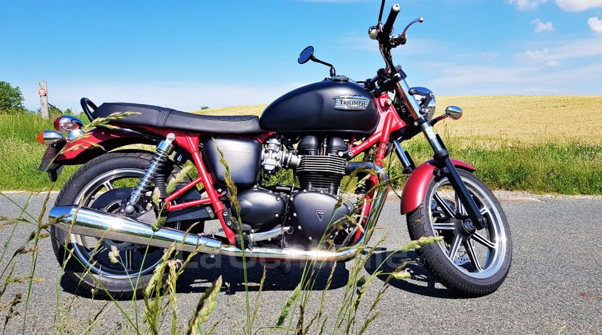 Triumph Bonneville