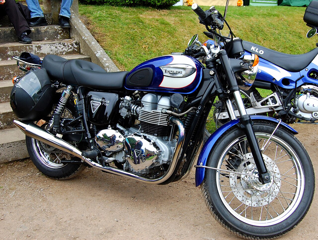 Triumph Bonneville