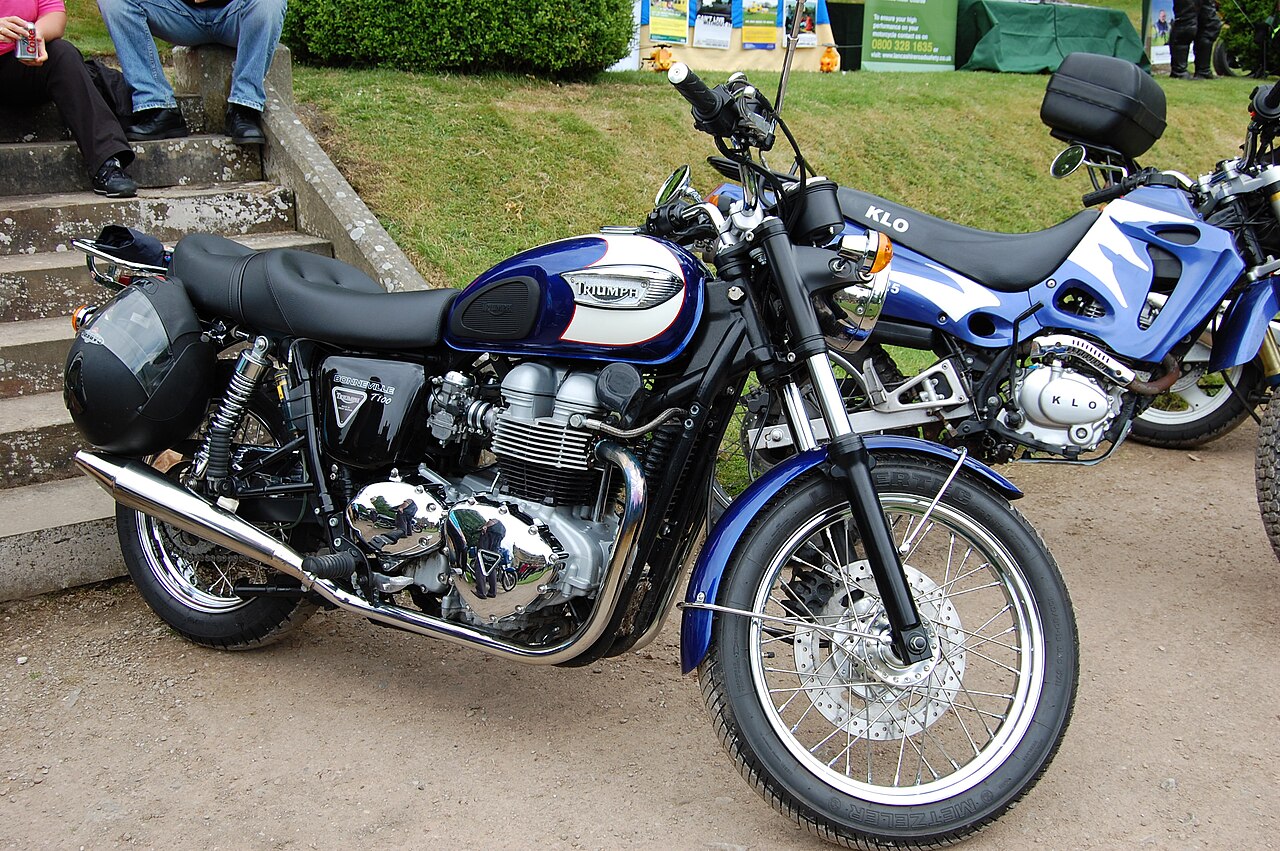 Triumph Bonneville