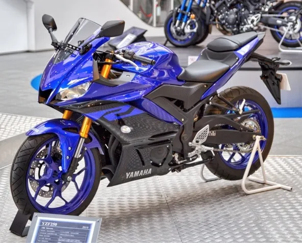 Yamaha VMAX