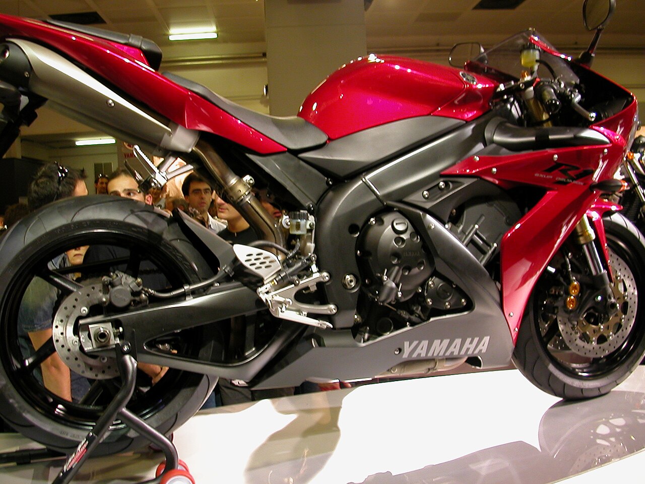 Yamaha YZF-R1