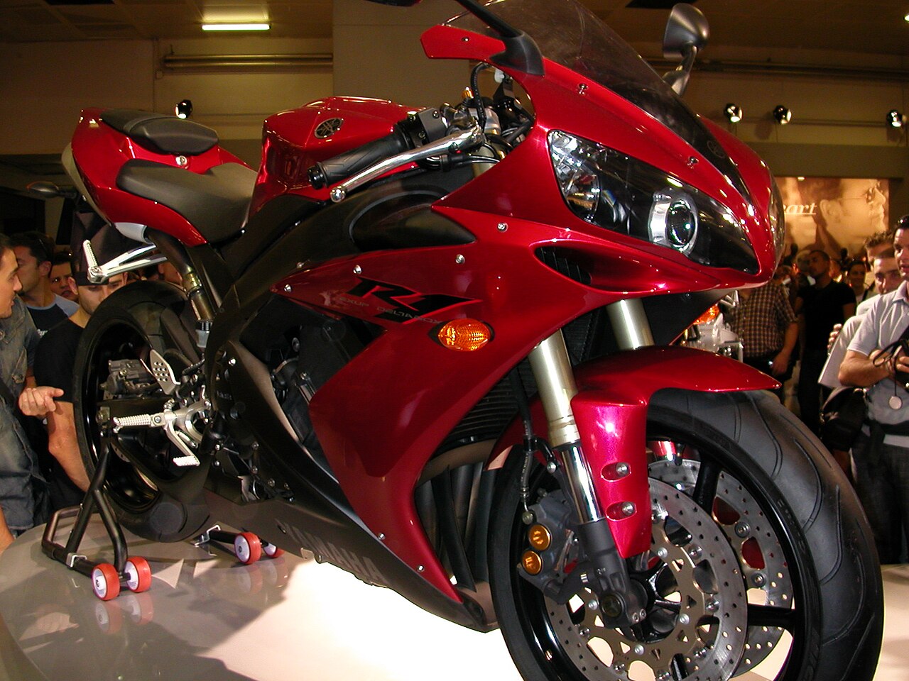 Yamaha YZF-R1