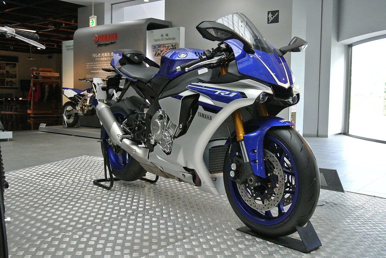 Yamaha YZF-R1