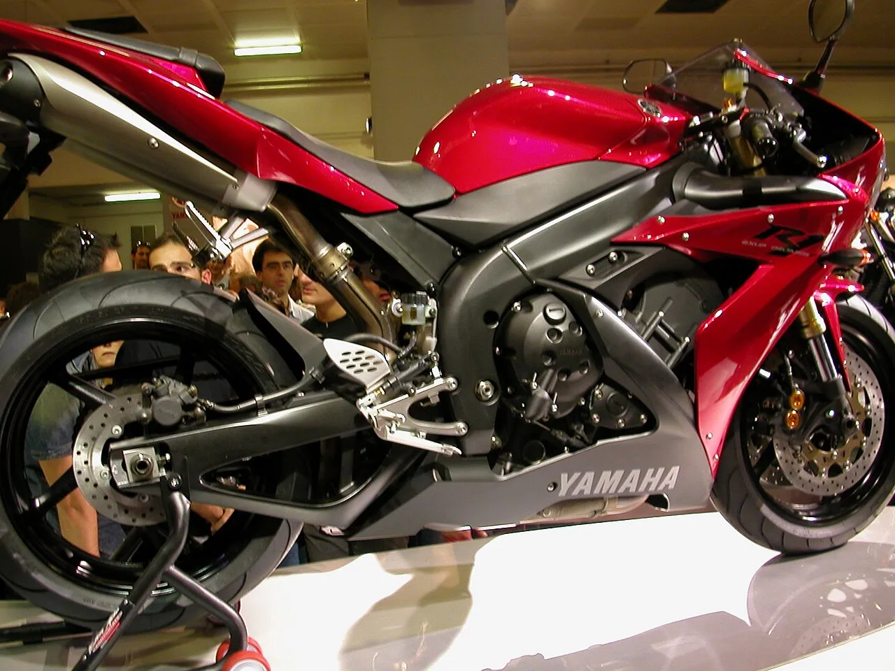 Yamaha YZF-R1